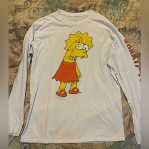 Simpson shirt
